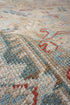 Antique Heriz Area Rug (6' x 8')